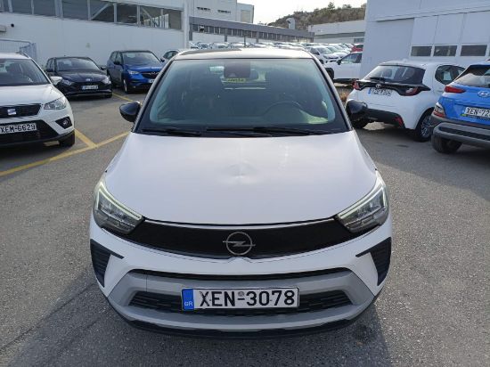 Εικόνα της OPEL CROSSLAND 1.2 ELEGANCE 83HP