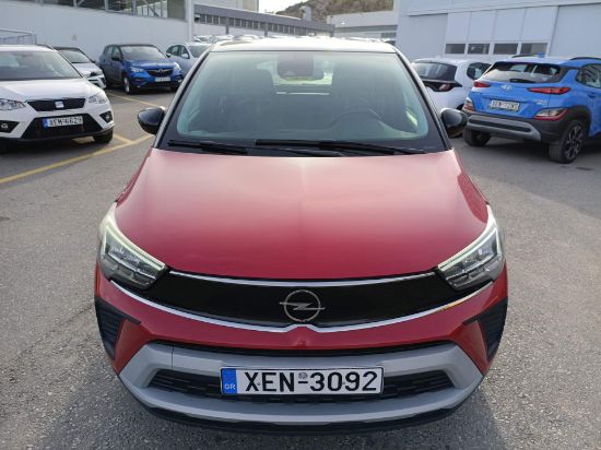 Εικόνα της OPEL CROSSLAND 1.2 ELEGANCE 83HP