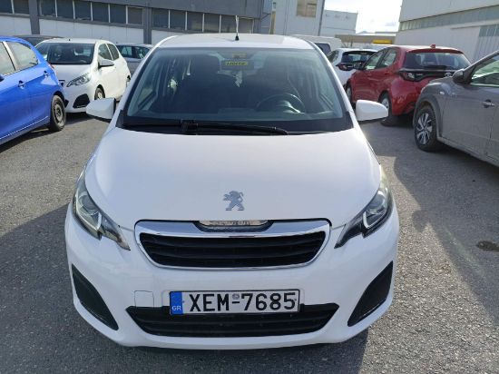 Εικόνα της PEUGEOT 108 1.0 VTI CITY 72HP