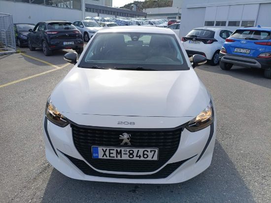 Εικόνα της PEUGEOT 208 1.5D 5D MNL LIKE