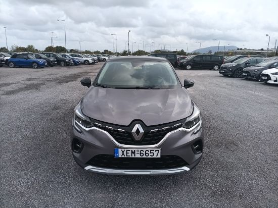 Εικόνα της RENAULT CAPTUR 1.0 TCE DYNAMIC 90HP