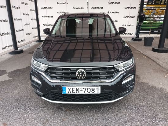 Εικόνα της VOLKSWAGEN TROC ADVANCE TSI 150HP 1.5