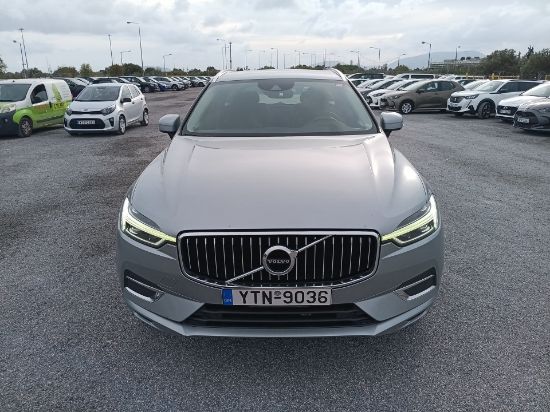 Εικόνα της VOLVO XC60 2.0D INSCRIPTION 190HP