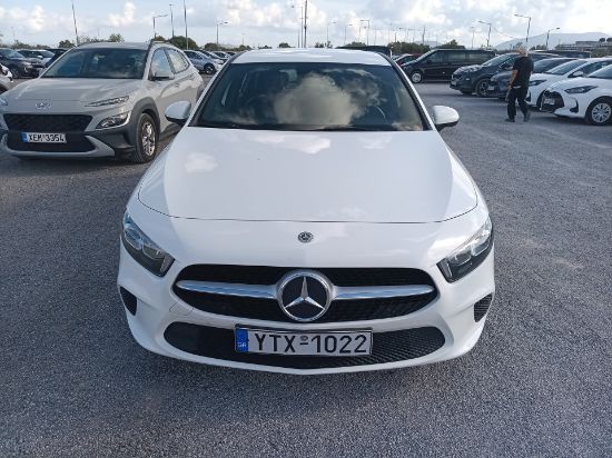 Εικόνα της MERCEDES-BENZ A180 1.5D 5D AUT
