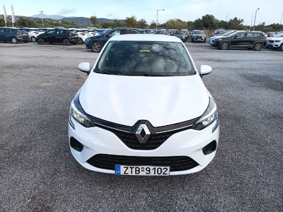 Εικόνα της RENAULT CLIO 1.5D BUSINESS PLUS 100HP