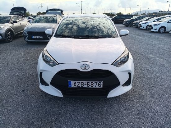 Εικόνα της TOYOTA YARIS 1.5U MNL