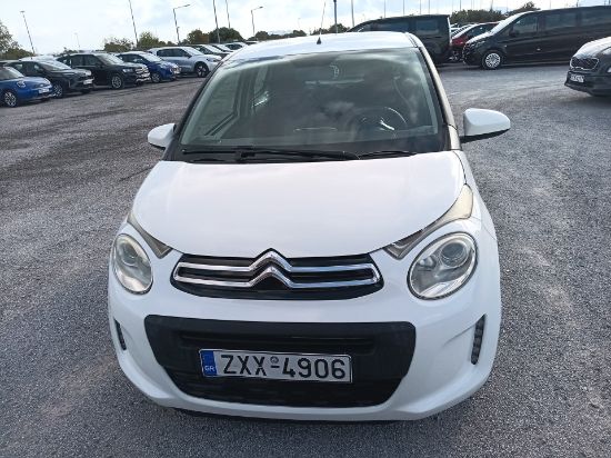 Εικόνα της CITROEN C1 VTI FEEL ITOUCH 68HP