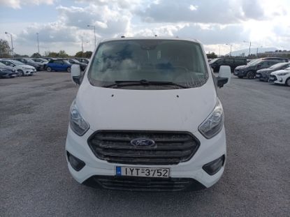 Εικόνα της FORD TRANSIT 2.0D 350TREND L1 130HP