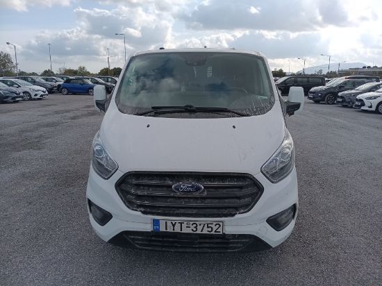 Εικόνα της FORD TRANSIT 2.0D 350TREND L1 130HP