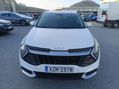 Εικόνα της KIA SPORTAGE 1.6D 48V EX TITANIUM7