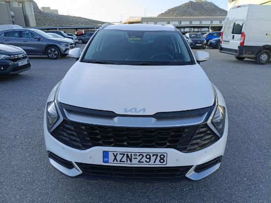 Εικόνα της KIA SPORTAGE 1.6D 48V EX TITANIUM7