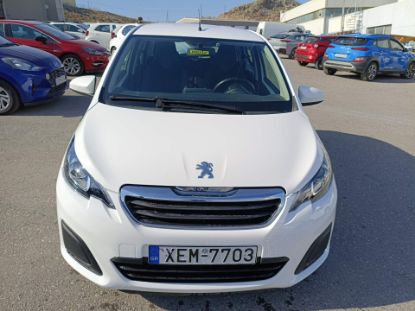 Εικόνα της PEUGEOT 108 1.0 VTI CITY 72HP