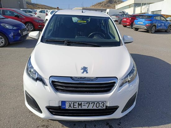 Εικόνα της PEUGEOT 108 1.0 VTI CITY 72HP