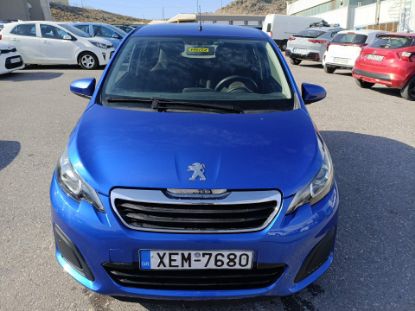 Εικόνα της PEUGEOT 108 1.0 VTI CITY 72HP