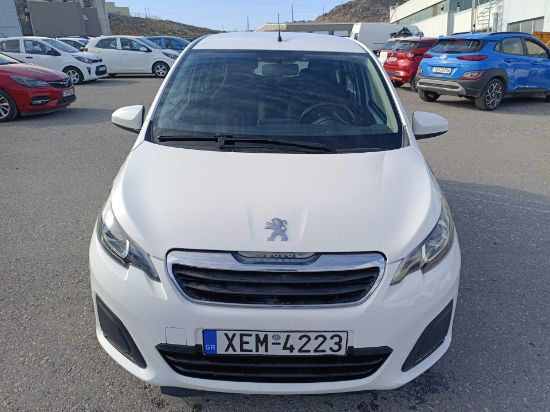 Εικόνα της PEUGEOT 108 1.0 VTI CITY 72HP