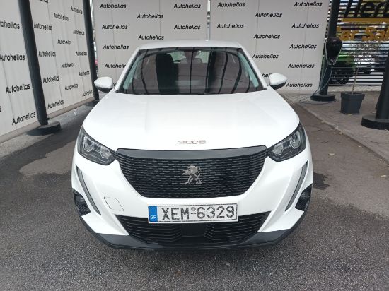 Εικόνα της PEUGEOT 2008 1.5DSL ACTIVE PLUS 110HP