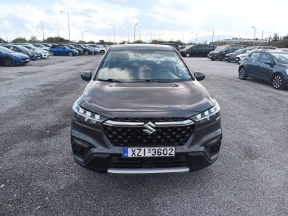 Εικόνα της SUZUKI S-CROSS 1.4H 5D MNL GL HYBRID