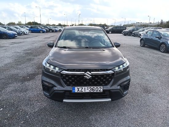 Εικόνα της SUZUKI S-CROSS 1.4H 5D MNL GL HYBRID