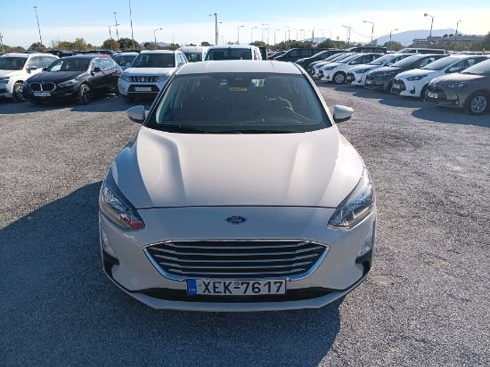 Εικόνα της FORD FOCUS 1.0 HYB 125HP CONNECTED