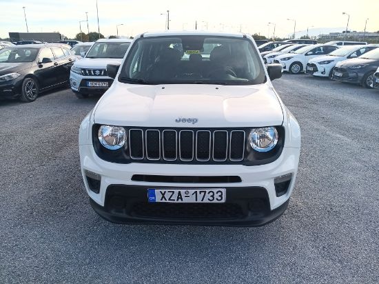 Εικόνα της JEEP 1.0 GSE T3 LONGITUDE FWD 120CV