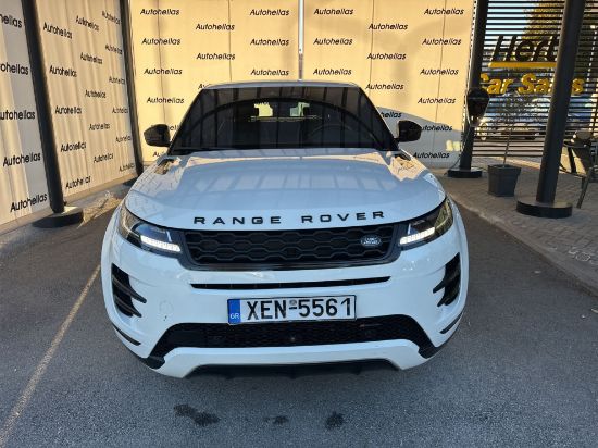Εικόνα της LAND ROVER RANGE ROVER EVOQUE 1.5H 5D AUT