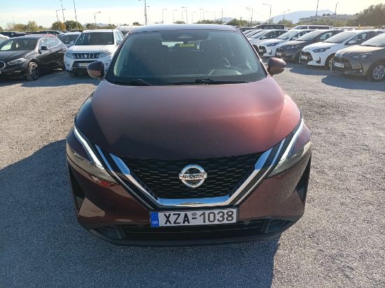 Εικόνα της NISSAN QASHQAI 1.3H PREMIUM 158HP AUT