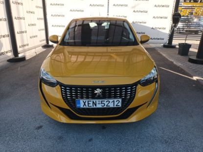 Εικόνα της PEUGEOT 208 1.5D 100HP ACTIVE