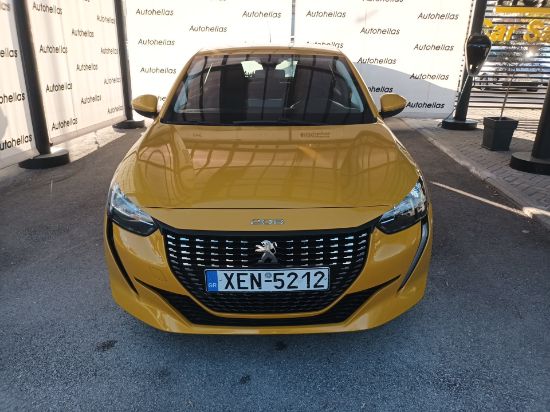 Εικόνα της PEUGEOT 208 1.5D 100HP ACTIVE