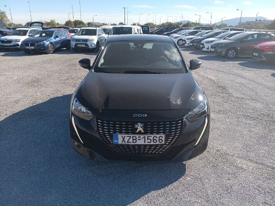 Εικόνα της PEUGEOT 208 1.5D 100HP ACTIVE