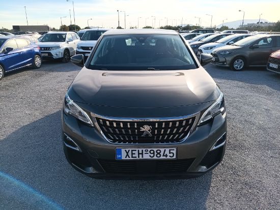 Εικόνα της PEUGEOT 3008 1.5HDI BUSINESS 5D 130HP