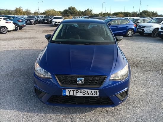 Εικόνα της SEAT IBIZA 1.0REFER.TSI DSG 115HP