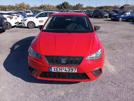 Εικόνα της SEAT IBIZA 1.0REFER.TSI DSG 115HP