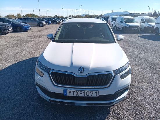 Εικόνα της SKODA KAMIQ 1.0U 5D MNL AMBITION