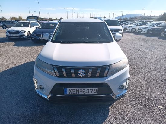Εικόνα της SUZUKI VITARA 1.4 HYBRID GL 129HP 4WD