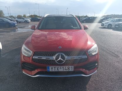 Εικόνα της MERCEDES-BENZ GLC 220 2.0D 5D AUT 4MATIC