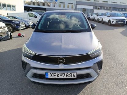 Εικόνα της OPEL CROSSLAND 1.2 ELEGANCE 83HP