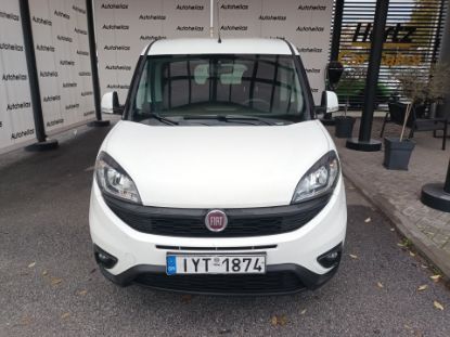 Εικόνα της FIAT DOBLO CARGO 1.3D SX L1H1 95HP
