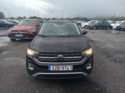 Εικόνα της VOLKSWAGEN T-CROSS 1.0 TSI DSG 110HP LIFE