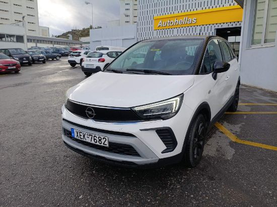 Εικόνα της OPEL CROSSLAND 1.2 ELEGANCE 83HP