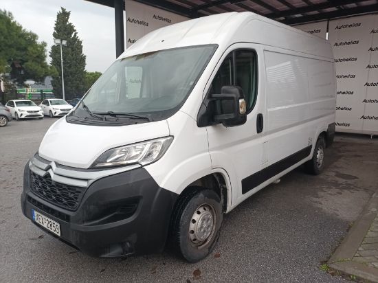 Εικόνα της CITROEN JUMPER VAN 2.2DSL  L2H2 120HP
