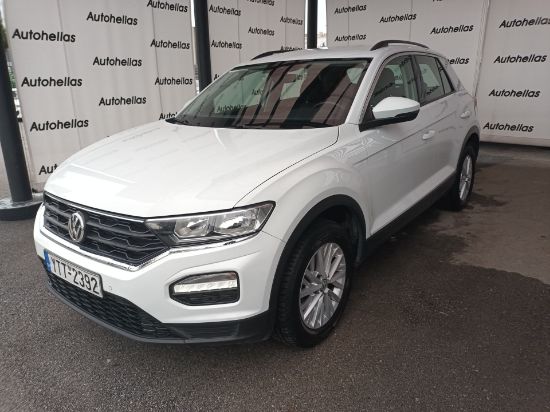 Εικόνα της VOLKSWAGEN T-ROC 1.6D 5D MNL DISCOVER
