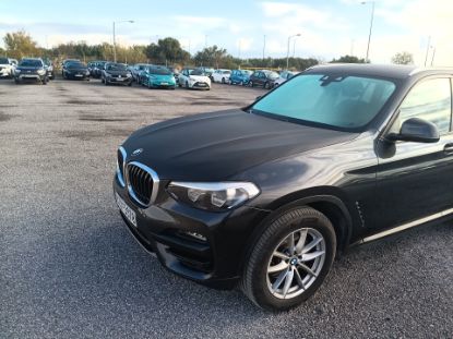 Εικόνα της BMW X3 2.0D 5D AUTXDRIVE20D