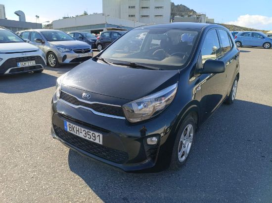 Εικόνα της KIA PICANTO 1.0 LX ΙΝΜΟΤΙΟΝ 67ΗP