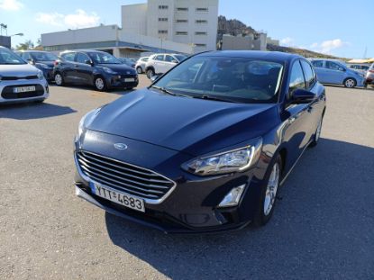 Εικόνα της FORD FOCUS 1.5D 5D MNL CONNECTED