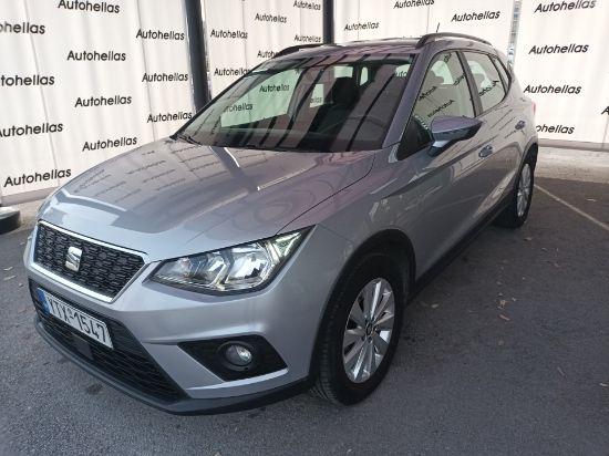 Εικόνα της SEAT ARONA 1.0G 5D MNL TGI CNG STYL