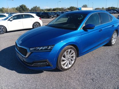 Εικόνα της SKODA OCTAVIA GR COUPE 1.4PHEV AUTO