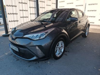 Εικόνα της TOYOTA C-HR 1.8H 5D AUT BUSINESS