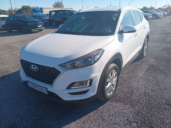 Εικόνα της HYUNDAI TUCSON 1.6B STYLE 132HP