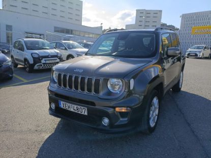 Εικόνα της JEEP RENEGADE 1.3 LIMITED 180HP AUT