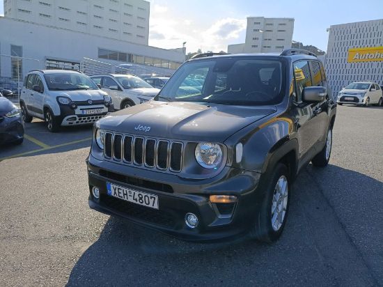 Εικόνα της JEEP RENEGADE 1.3 LIMITED 180HP AUT